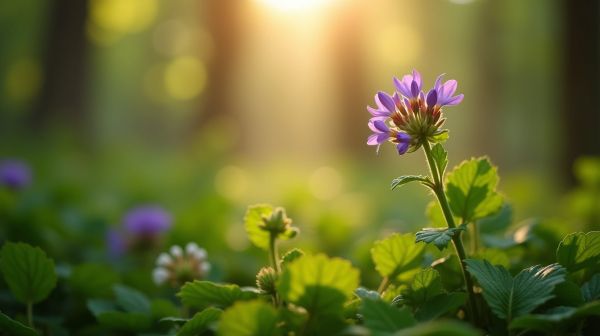 Apprendre à cueillir et cuisiner les plantes sauvages