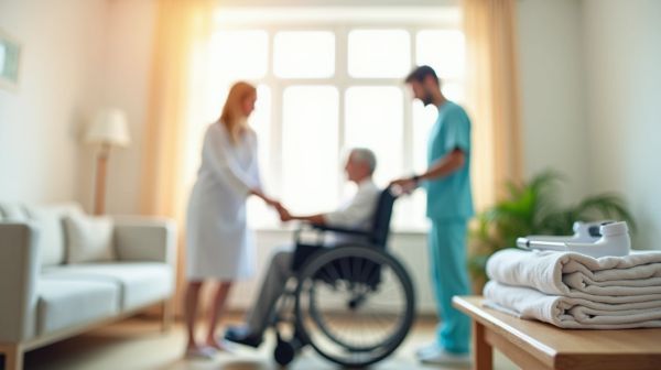 Comment choisir du matériel médical pour le maintien à domicile ?
