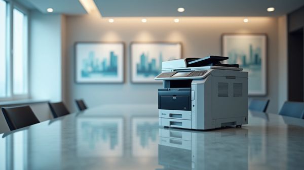 L'achat d'un photocopieur professionnel n'est pas ce que vous pensez