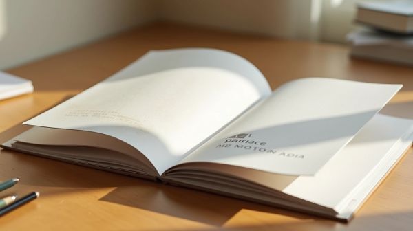 Réussissez l'impression de vos brochures d'entreprise efficacement