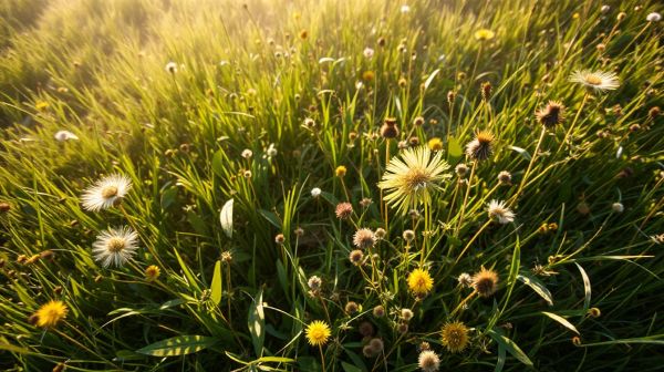 Top 10 plantes sauvages à récolter et cuisiner