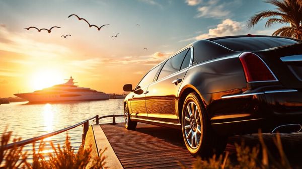 Top critères pour sélectionner un service de transport de luxe